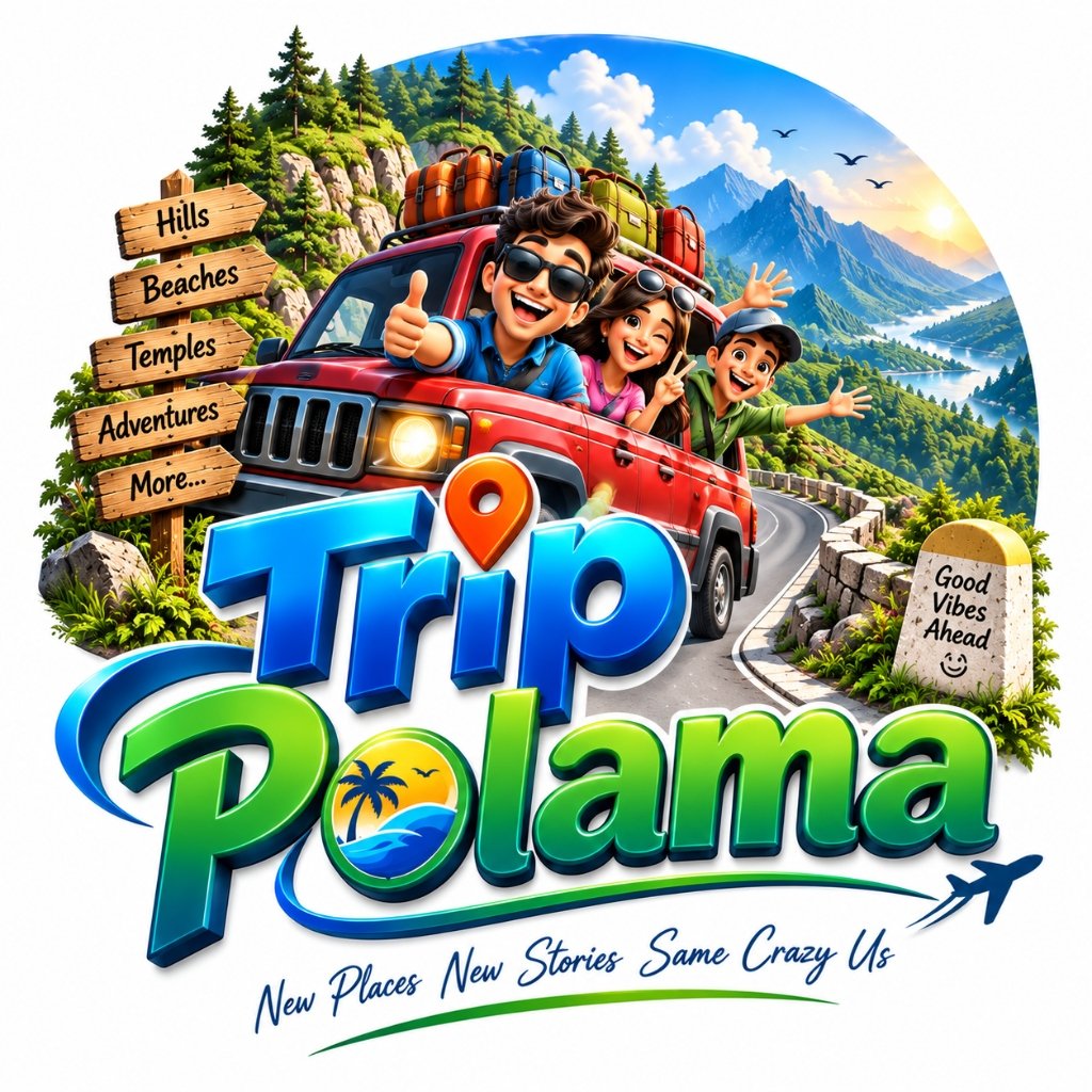 Trip Polama Logo